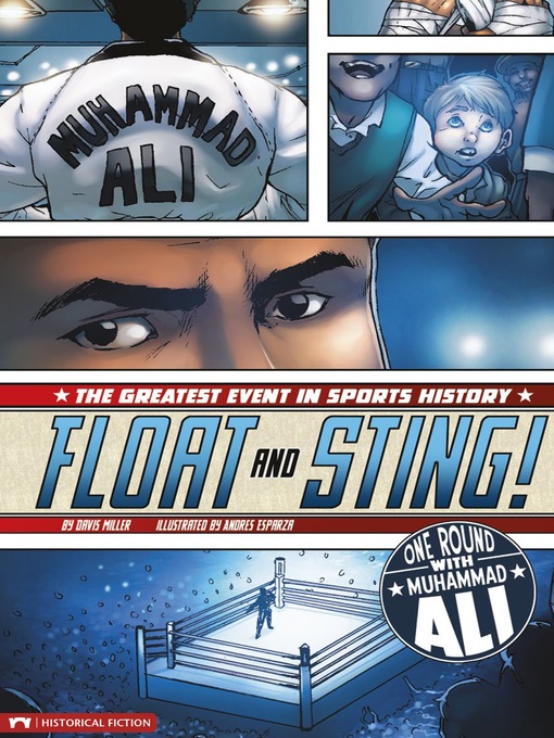 Float and Sting!: One Round with Muhammad Ali
